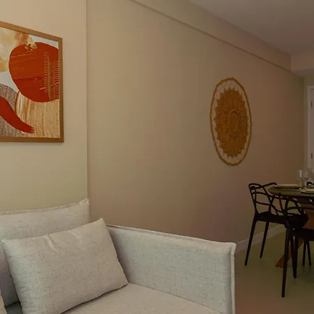 Apartamento Edf. Parque Shopping Por Yolo Recife Exterior foto