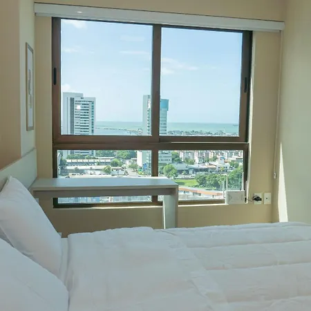 Apartamento Edf. Parque Shopping Por Yolo Recife Exterior foto