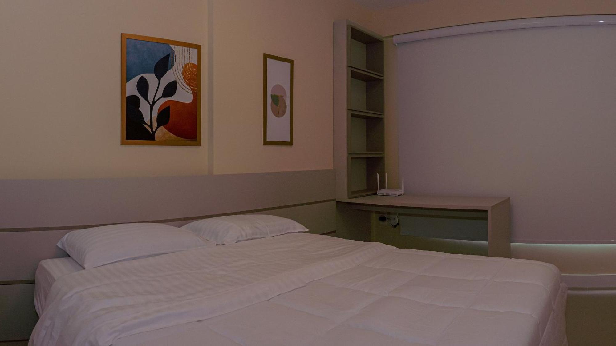Apartamento Edf. Parque Shopping Por Yolo *