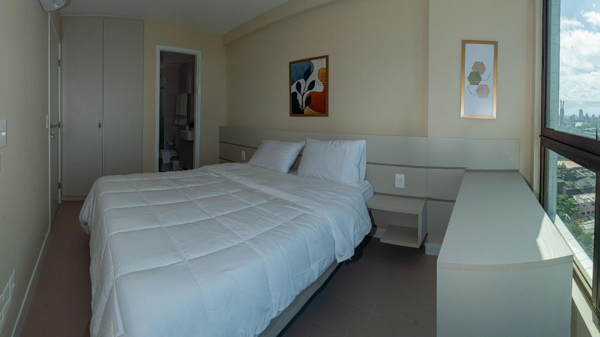 Edf. Parque Shopping Por Yolo Apartamento *