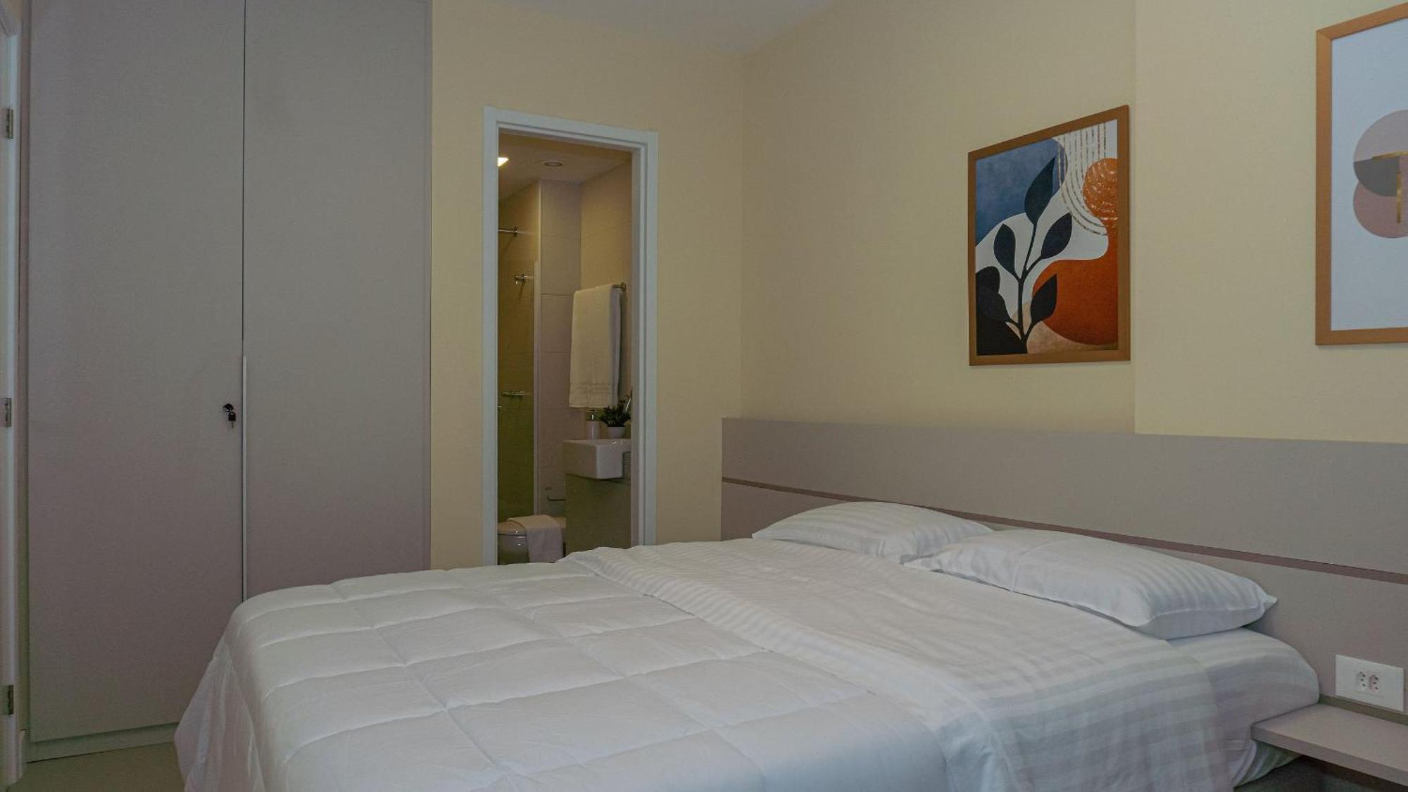 Edf. Parque Shopping Por Yolo Apartamento *