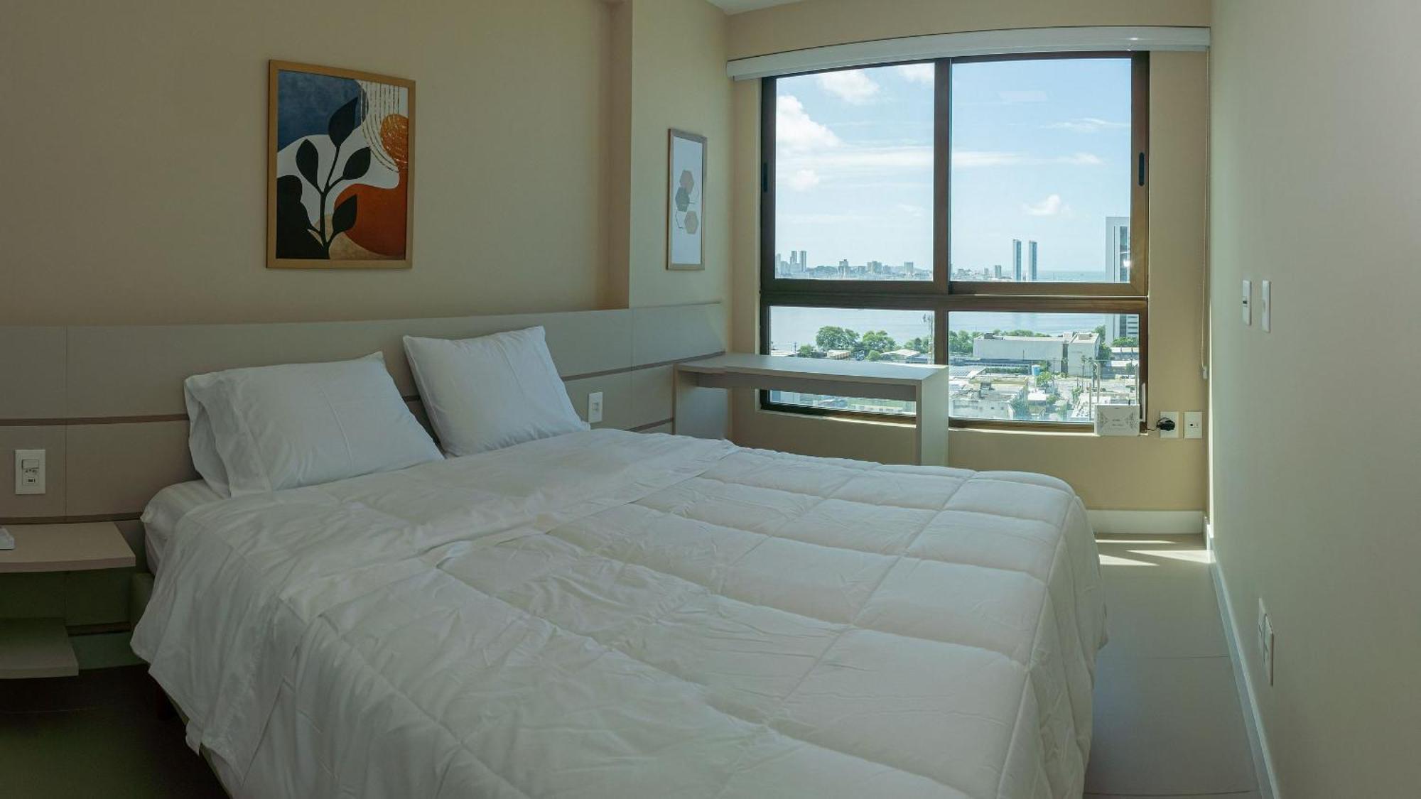 Apartamento Edf. Parque Shopping Por Yolo *