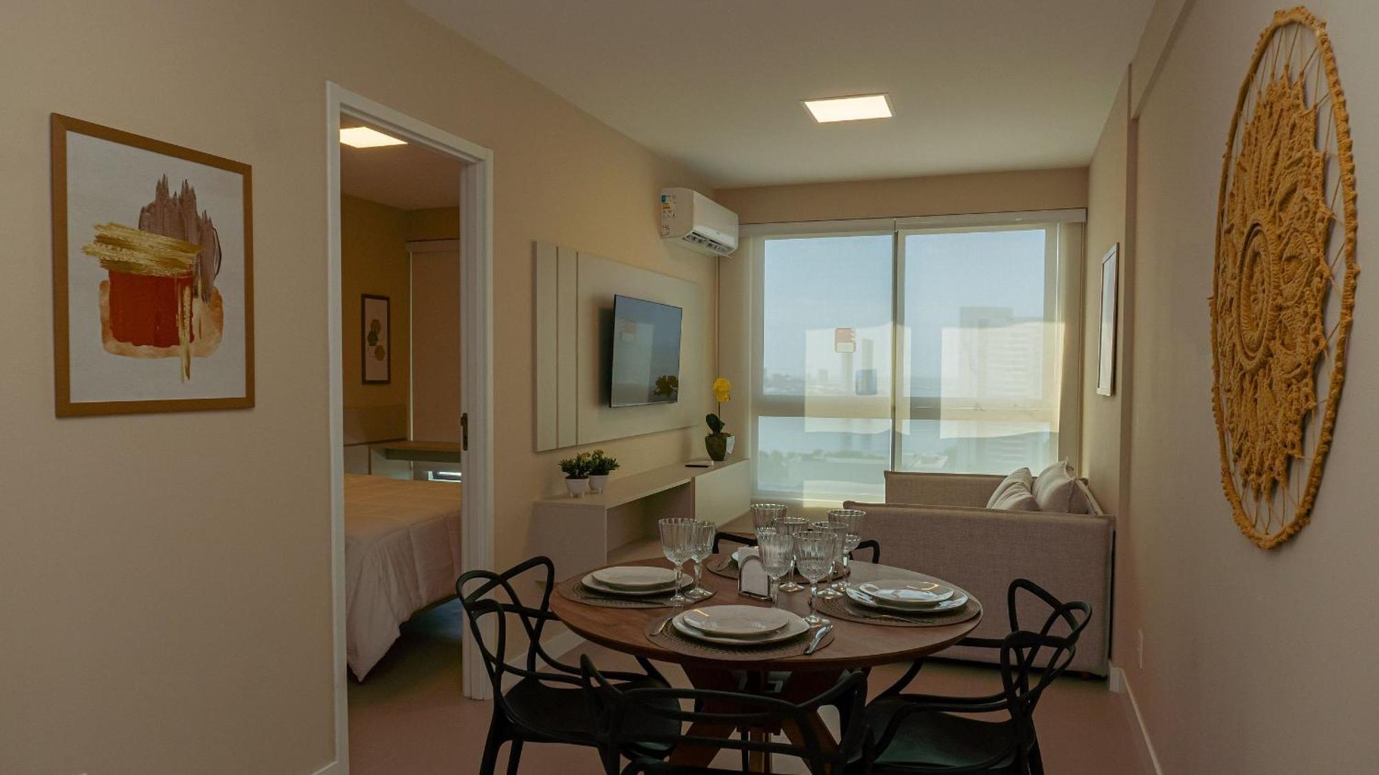 Edf. Parque Shopping Por Yolo Apartamento *