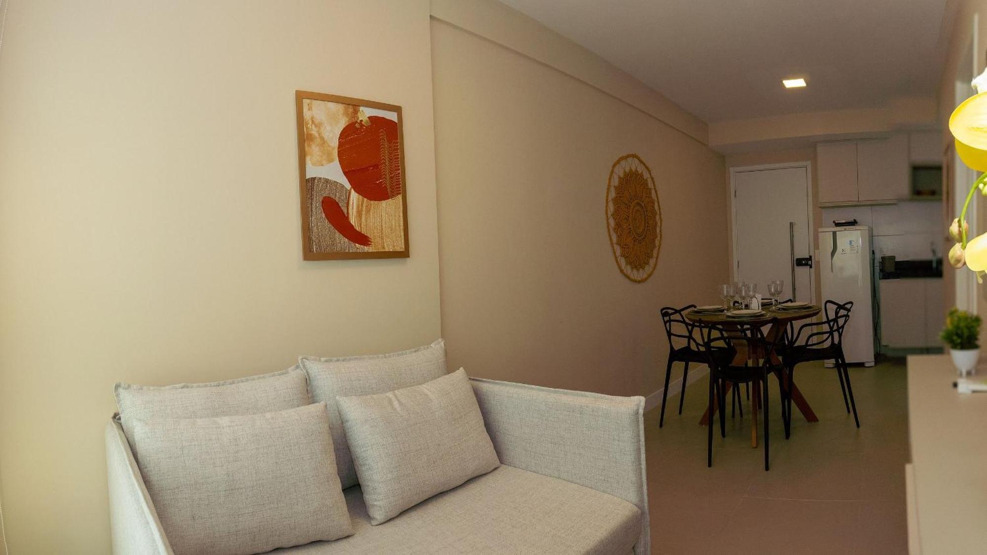 Apartamento Edf. Parque Shopping Por Yolo *
