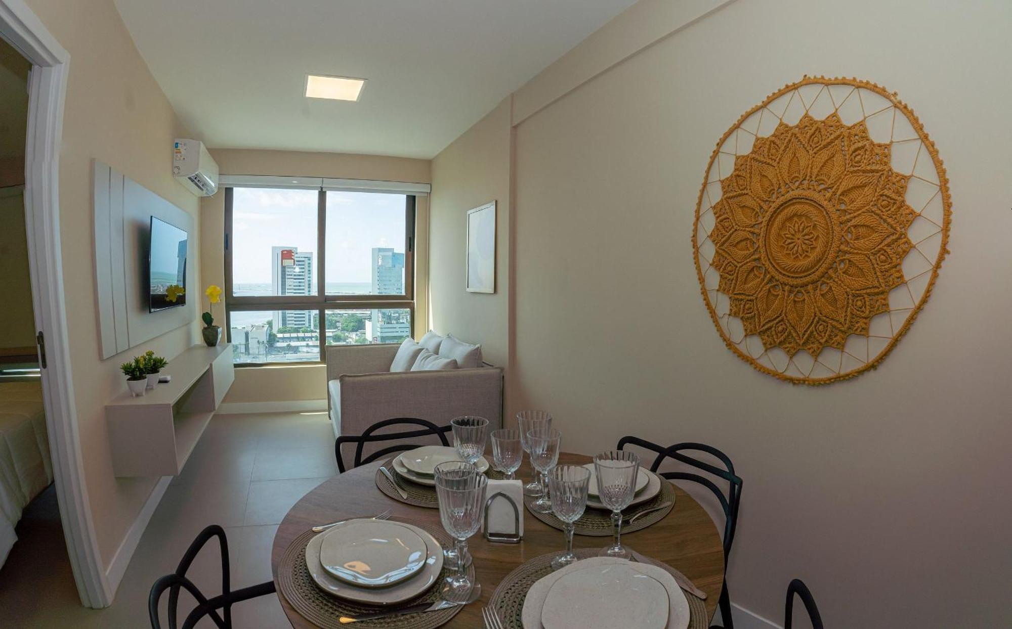 Edf. Parque Shopping Por Yolo Apartamento Recife
