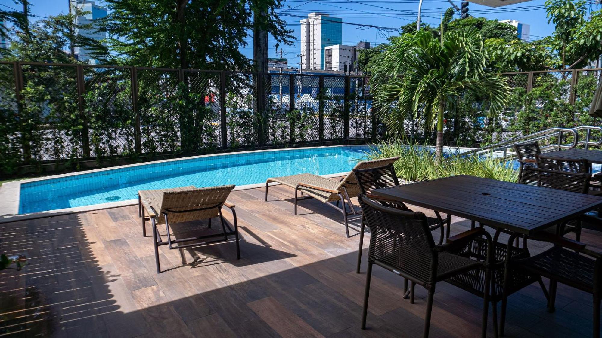 Edf. Parque Shopping Por Yolo Apartamento *